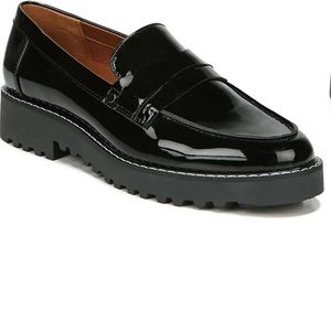 NWOT FRANCO SARTO CASSANDRA PENNY LOAFERS